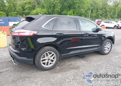 2024 Ford Edge Sel из США, поврежденный, VIN 2FMPK4J94RBA98194